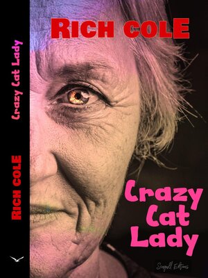 cover image of Crazy Cat Lady